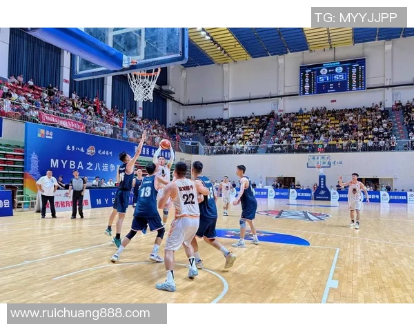 篮球场上的明星韵律与激情交织的说唱盛宴